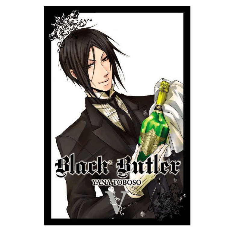 Black Butler, Vol. 5