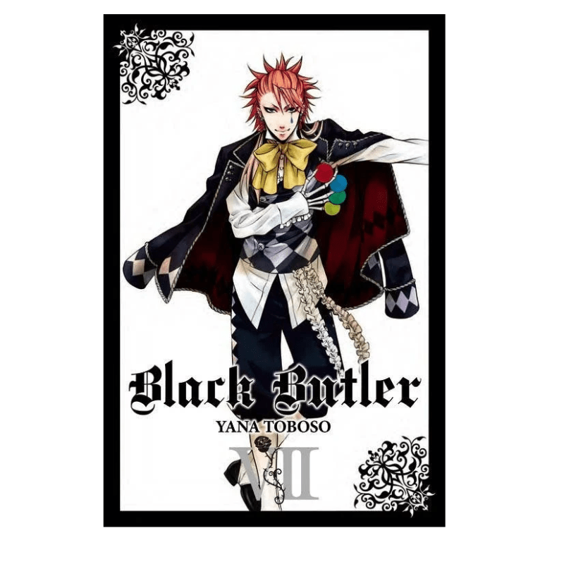 Black Butler, Vol. 7