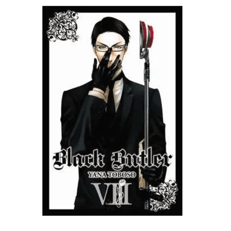 Black Butler, Vol. 8