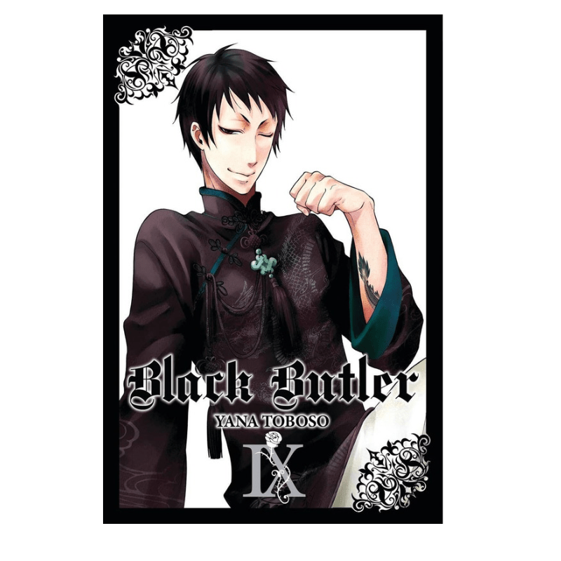 Black Butler, Vol. 9