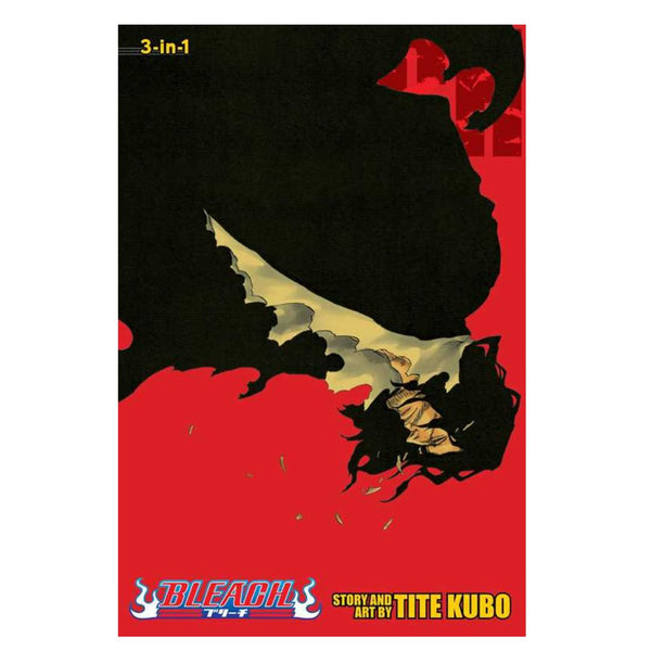 Bleach (3-in-1 Edition), Vol. 21 by Tite  Kubo - Leo's Treasure Box