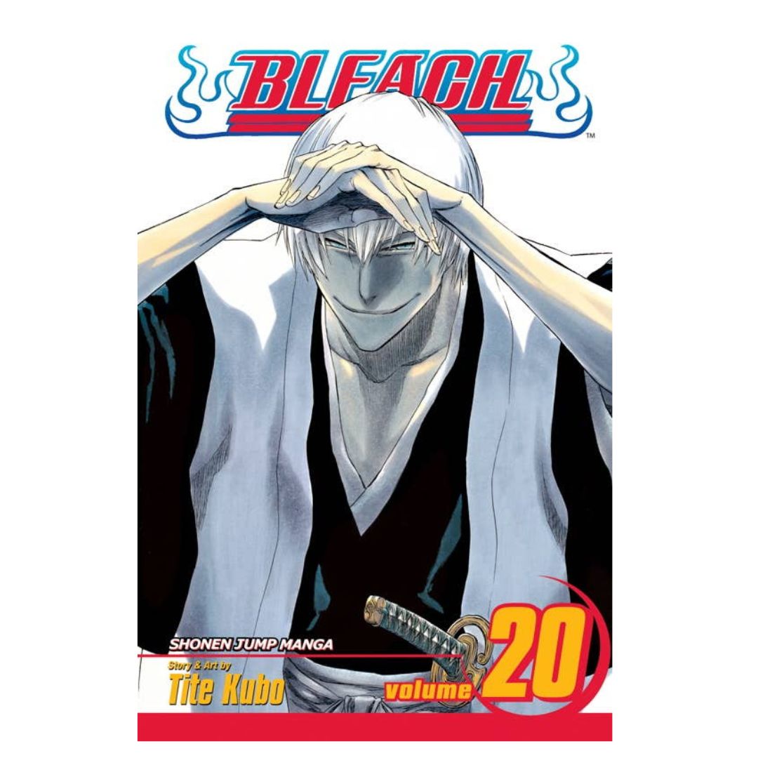 Bleach, Vol. 20 by Tite  Kubo - Leo's Treasure Box