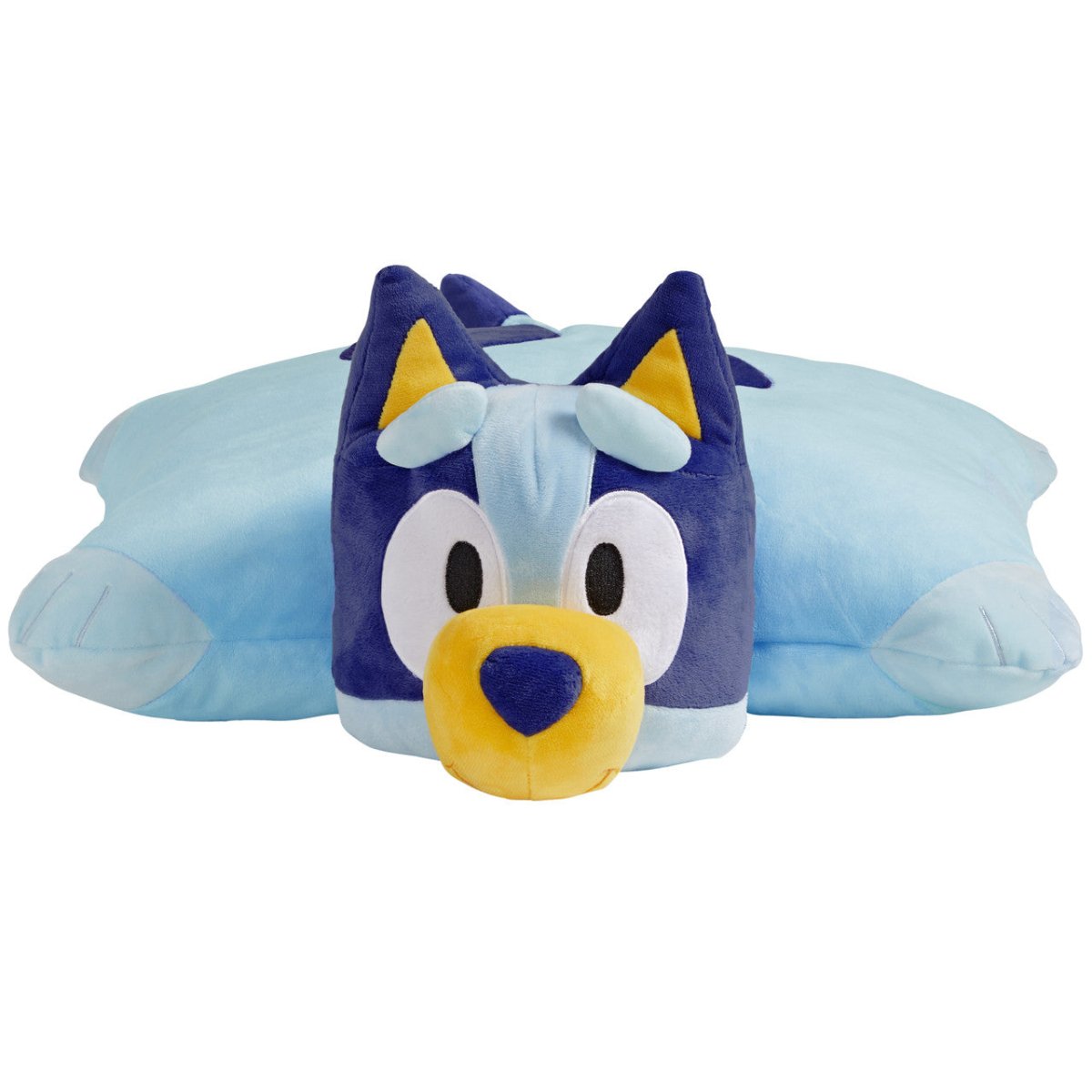 Bluey Plush Pillow Pet - Leo's Treasure Box