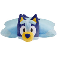 Bluey Plush Pillow Pet - Leo's Treasure Box