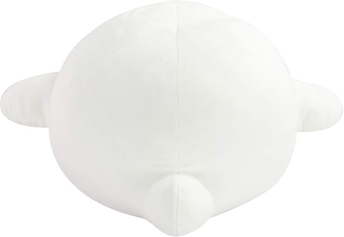 Official Nintendo Super Mario Boo Mega Mocchi Mocchi plush pillow for fans and collectors