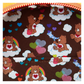 Exclusive Loungefly Care Bears mini backpack with glowing features and character-inspired design