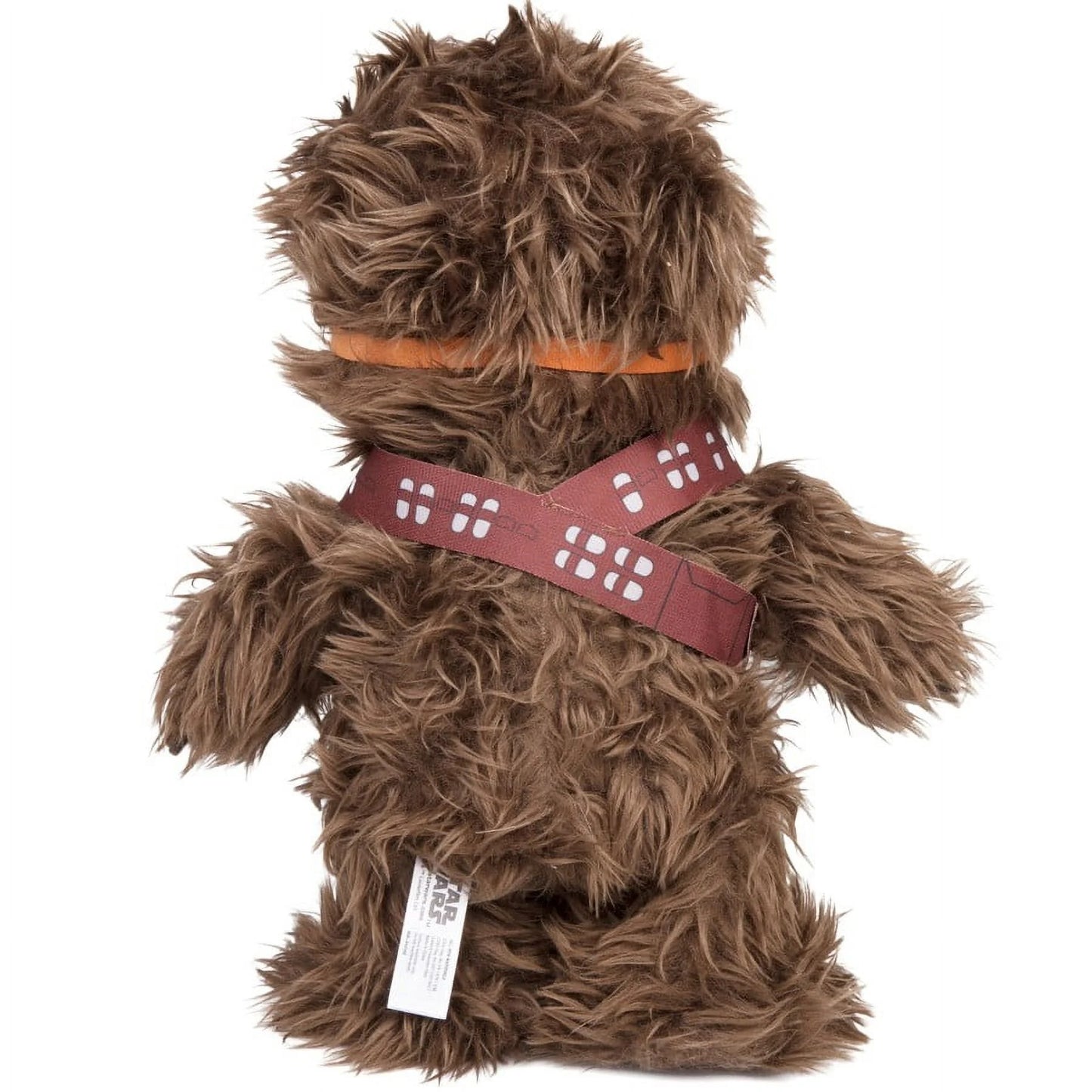 Star Wars Chewbacca figure with walking motion and sound effects

