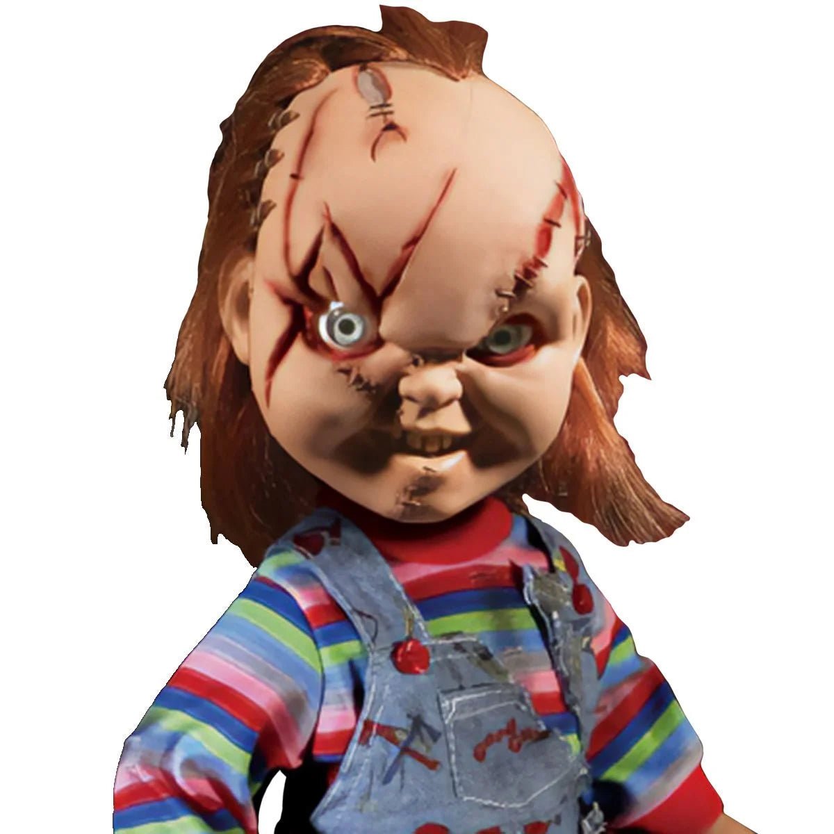 Child's Play Chucky Talking Mega-Scale 15-Inch Doll - Leo's Treasure Box