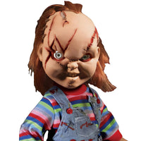 Child's Play Chucky Talking Mega-Scale 15-Inch Doll - Leo's Treasure Box