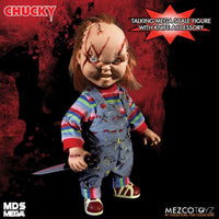 Child's Play Chucky Talking Mega-Scale 15-Inch Doll - Leo's Treasure Box