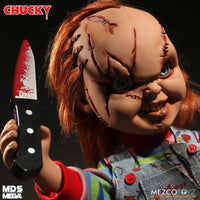 Child's Play Chucky Talking Mega-Scale 15-Inch Doll - Leo's Treasure Box