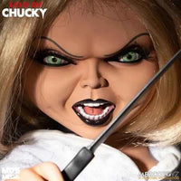 Child's Play Seed of Chucky Tiffany Mega-Scale with Sound 15-Inch Doll