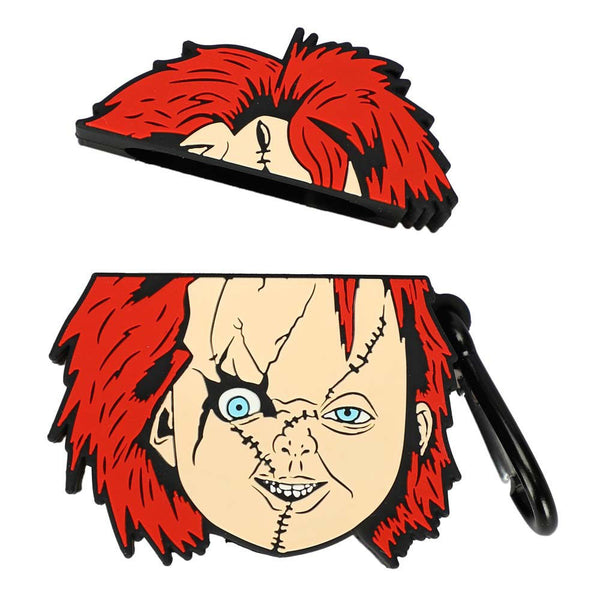 Chucky Airpod Case - Leo's Treasure Box