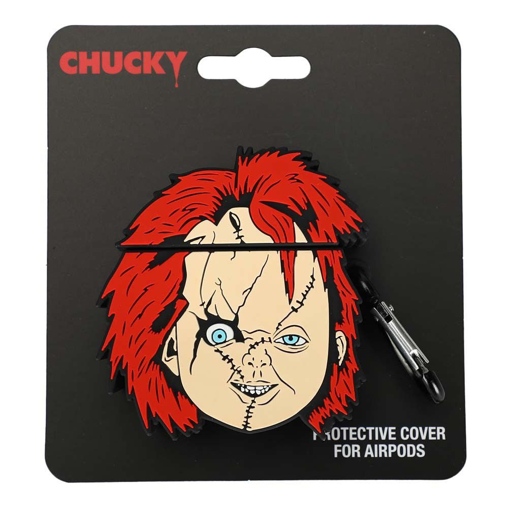 Chucky Child's Play Airpod Case - Leo's Treasure Box