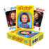 Chucky playing cards – horror-themed deck for collectors and fans