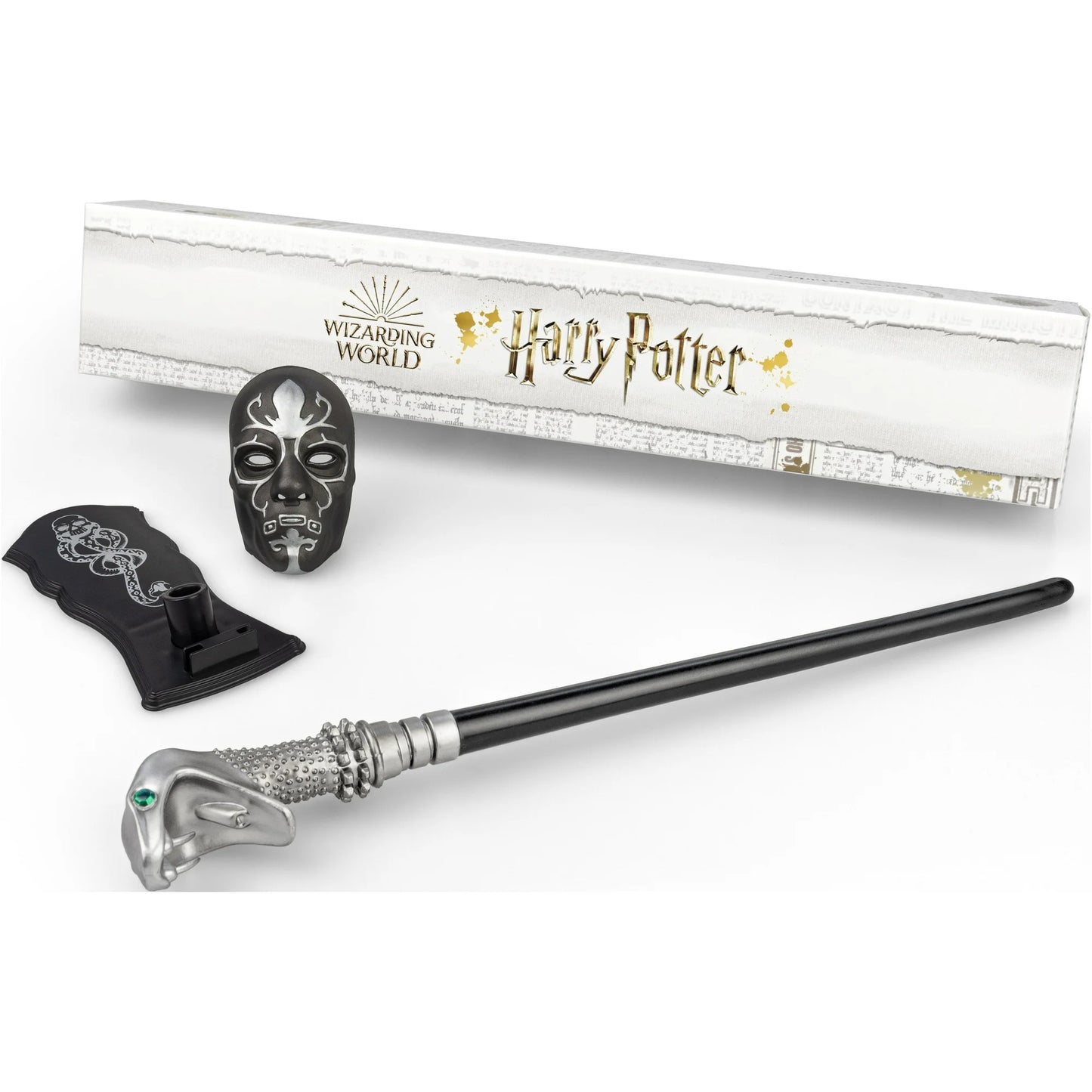 Harry Potter Mystery Wand Death Eater Series - Leo's Treasure Box
