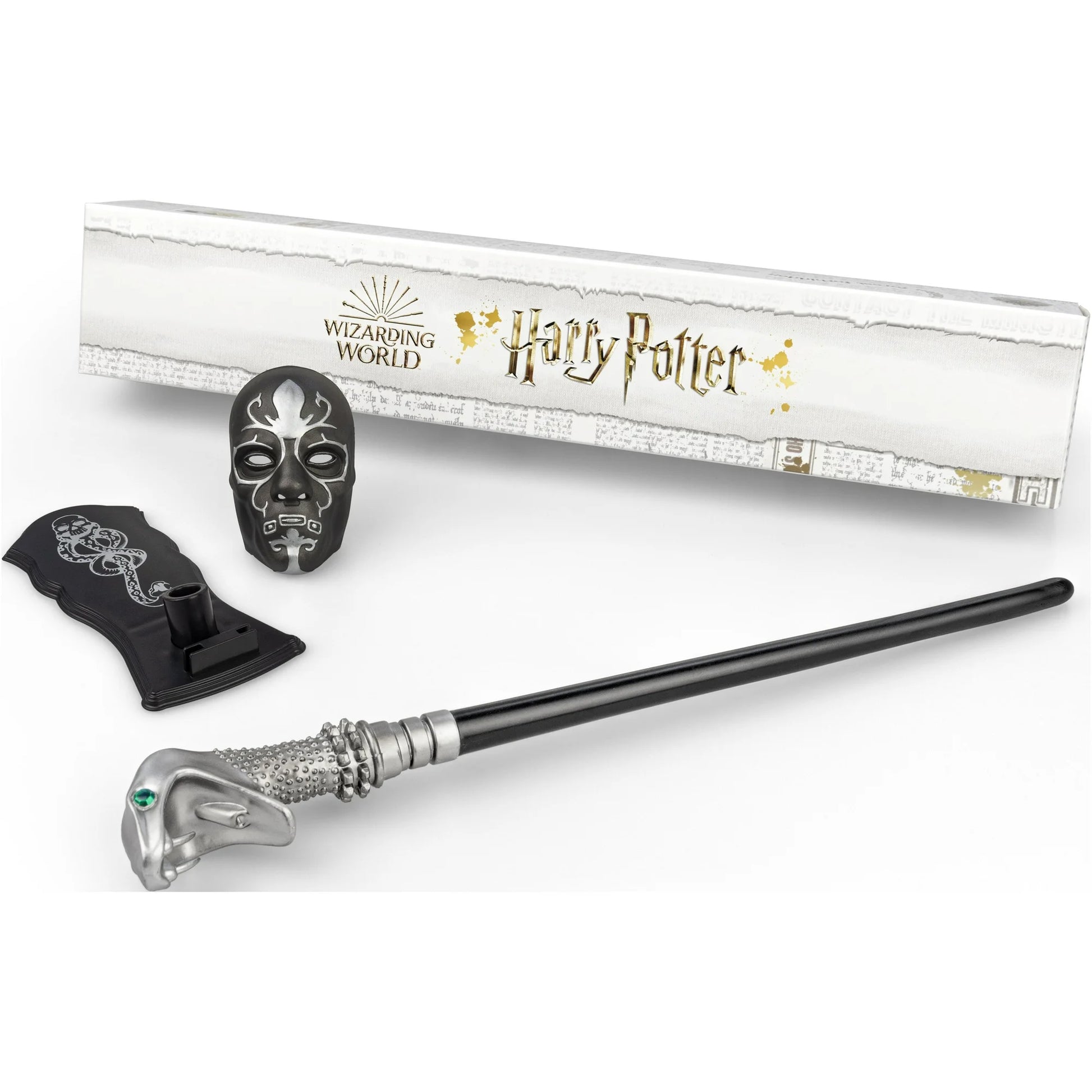 Harry Potter Mystery Wand Death Eater Series - Leo's Treasure Box