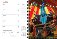 Coraline 2026 Planner Calendar (Includes Stickers) by LLC, Laika