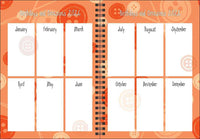 Coraline 2026 Planner Calendar (Includes Stickers) by LLC, Laika