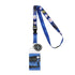 Lanyard with character design on a white background