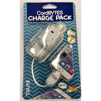 Cord Bytes Charge Pack Cable Protector, Bear