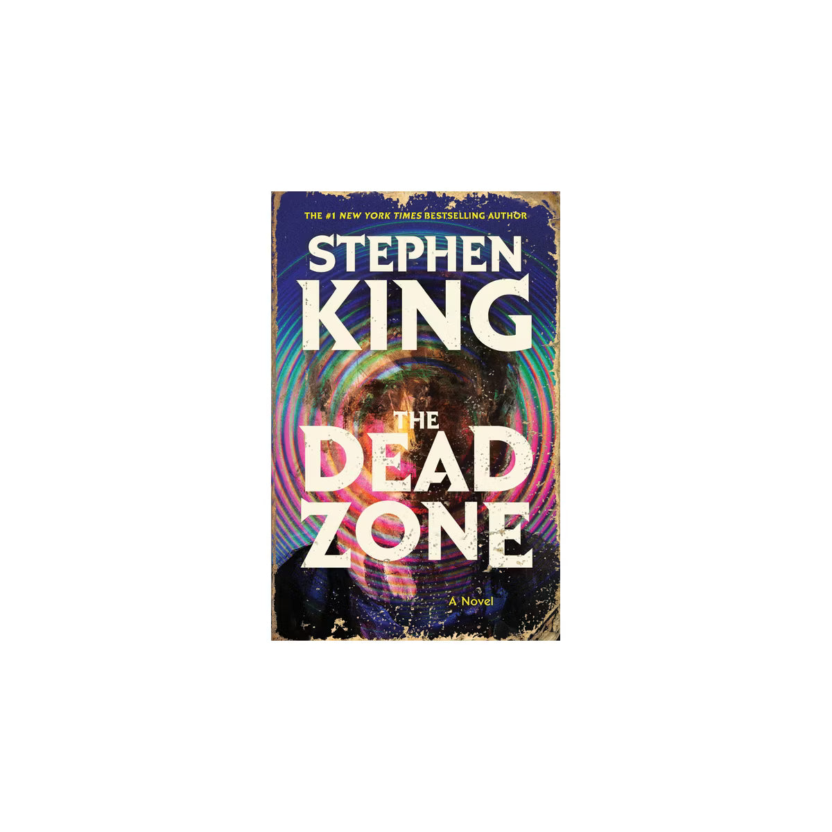 Dead Zone by Stephen King