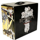 Black box with 'Death Note' anime design featuring a character and logo.