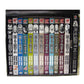 Collection of 'Death Note' manga volumes in a box set on a white background