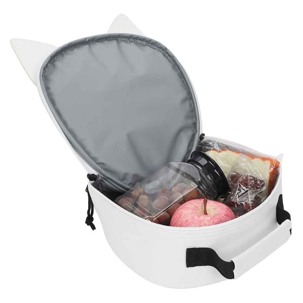 Demon Slayer Tanjiro Warding Mask Lunch Tote - Leo's Treasure Box