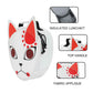 Demon Slayer Tanjiro Warding Mask Lunch Tote - Leo's Treasure Box