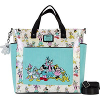 Loungefly Disney 100 Convertible Tote Bag
