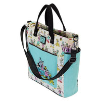 Loungefly Disney 100 Convertible Tote Bag