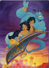 Disney Aladdin Twin Size 60 x 80 Blanket - Leo&