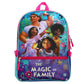 Disney Encanto The Magic Family Youth Lunch Tote & Backpack - Leo's Treasure Box