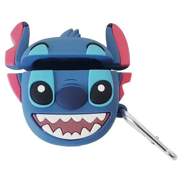 Disney Lilo and Stitch - Stitch Airpod Case Generation 1 & 2 - Leo's Treasure Box