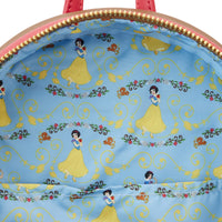 Disney Loungefly Snow White Lanticular Princess Series Mini Backpack