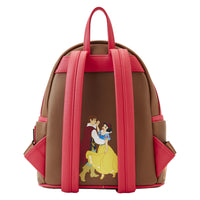 Disney Loungefly Snow White Lanticular Princess Series Mini Backpack