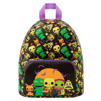 Disney Nightmare Before Christmas Funko POP Neon Backpack