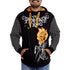 Disney Nightmare Before Christmas Pumpkin King Unisex Hoodie - Leo&