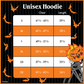 Disney Nightmare Before Christmas Pumpkin King Unisex Hoodie - Leo's Treasure Box