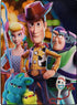 Disney Pixar Toy Story 60 x 80 Twin Size Blanket - Leo&