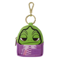 Loungefly Disney Princess Sidekicks Cosplay Mystery Mini Backpack Keychain Charm