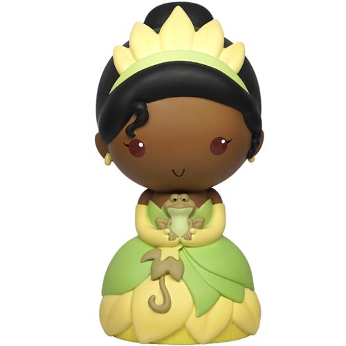 Disney Princess Tiana PVC Figural Bank