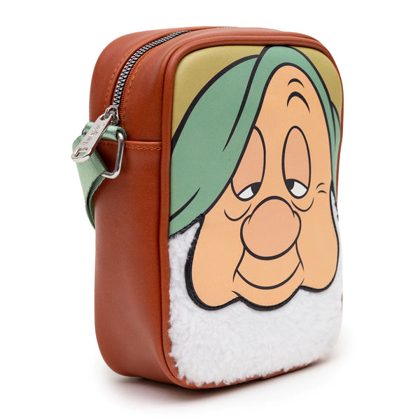 Disney Snow White Sleepy Dwarf Crossbody - Leo's Treasure Box