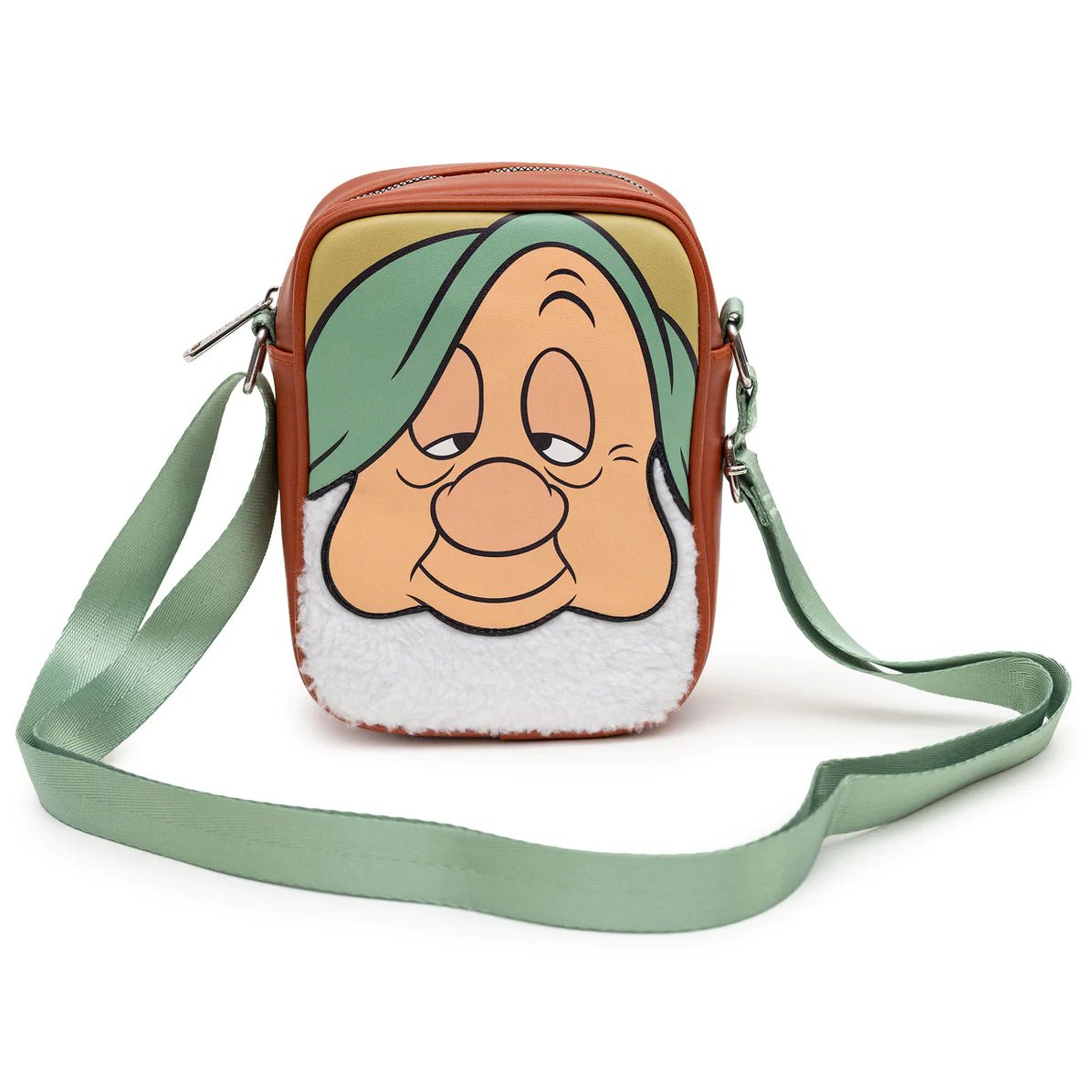Disney Snow White Sleepy Dwarf Crossbody - Leo's Treasure Box