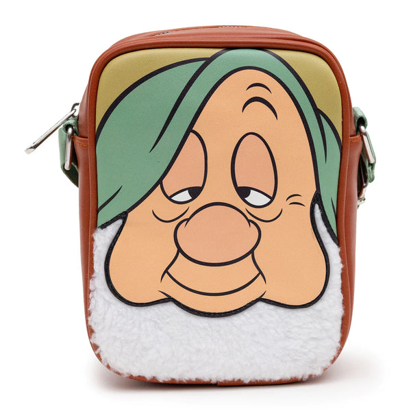 Disney Snow White Sleepy Dwarf Crossbody - Leo's Treasure Box