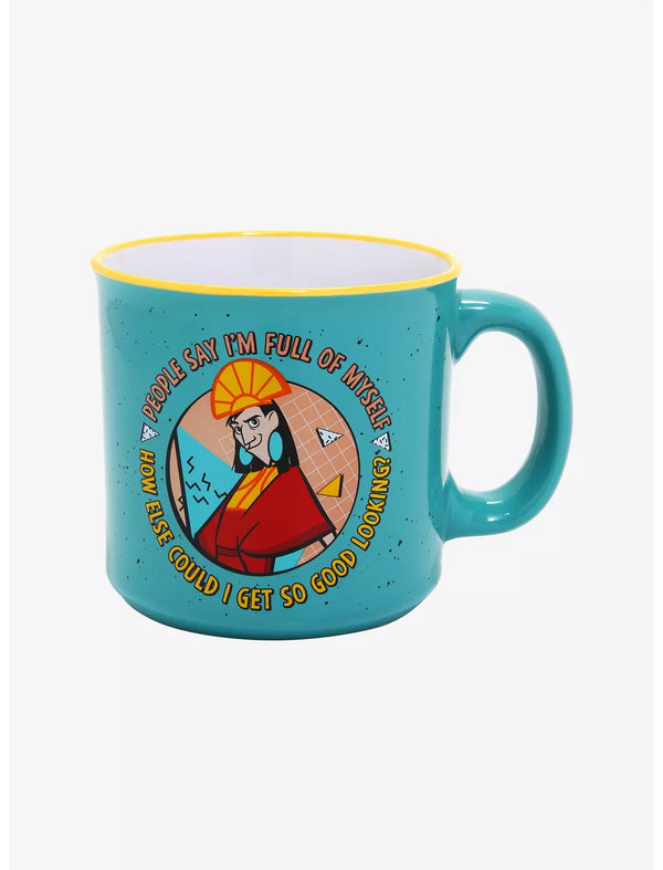 Disney The Emperor's New Groove Kuzco Mug