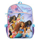 Disney The Little Mermaid 5 PC Youth Backpack Set - Leo's Treasure Box