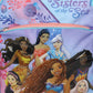Disney The Little Mermaid 5 PC Youth Backpack Set - Leo's Treasure Box