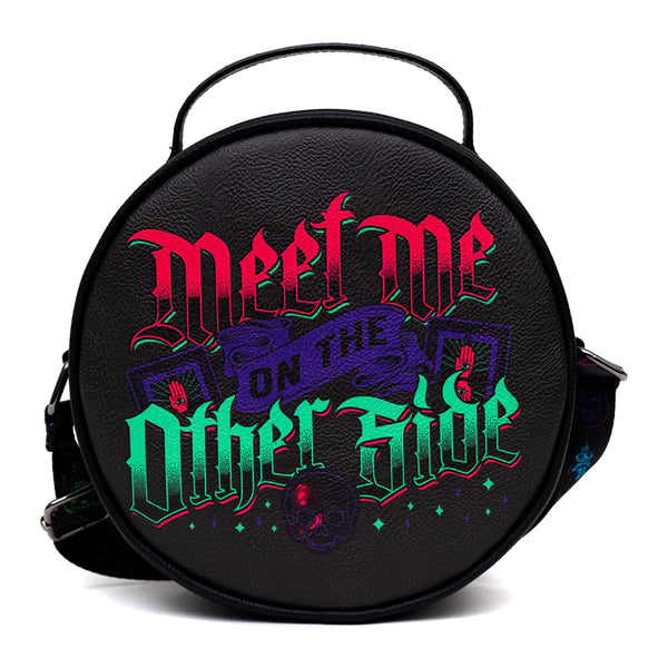 Disney Villains Dr Facilier Neon Crossbody Bag